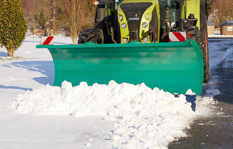 Lame de déneigement Desvoys distribuée par Agrijoub